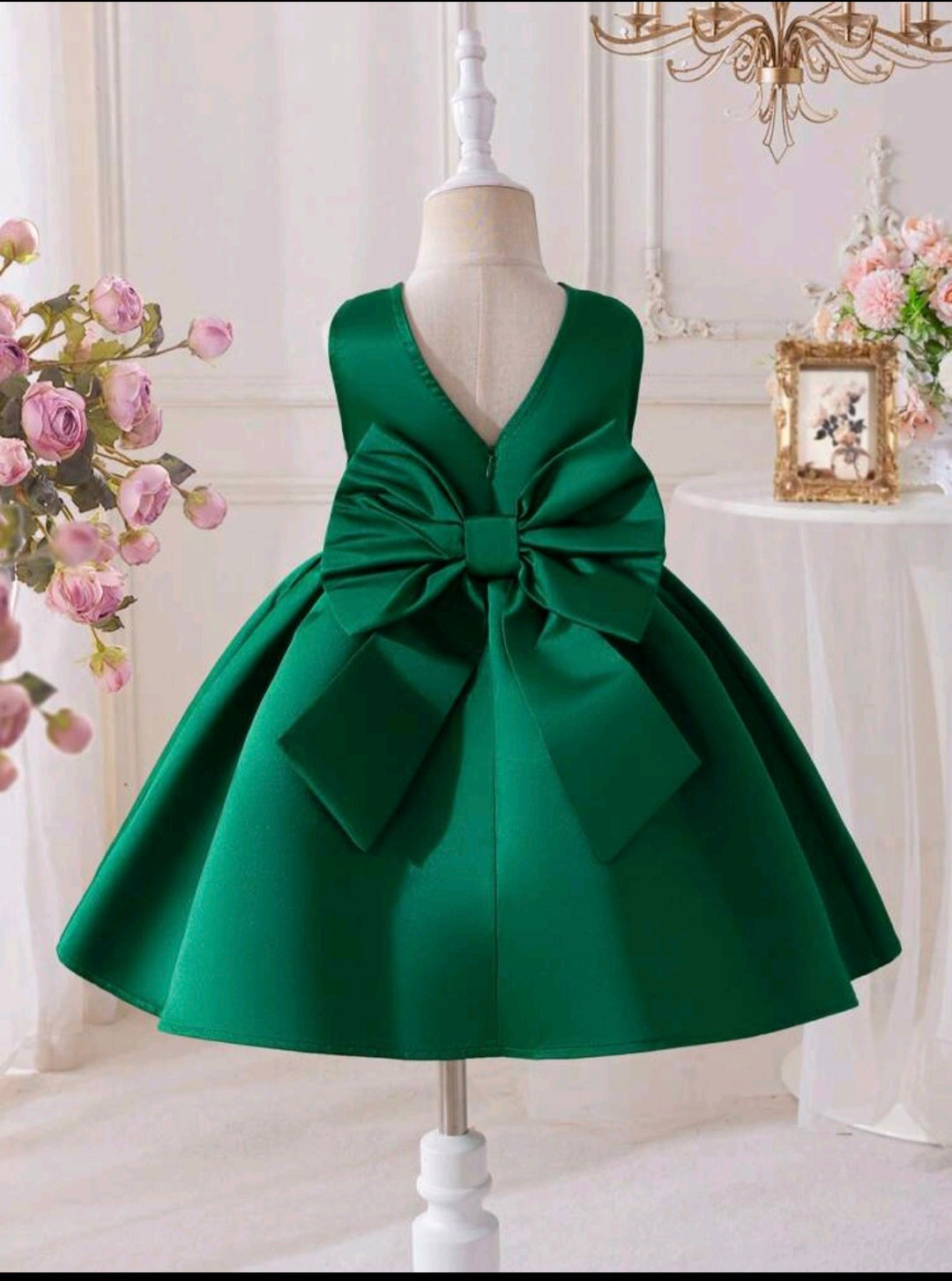 Vestido niña