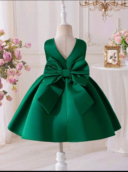 Vestido niña
