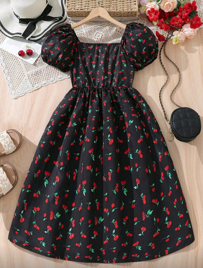 Vestido niña