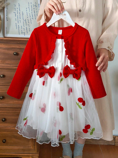 Vestido niña