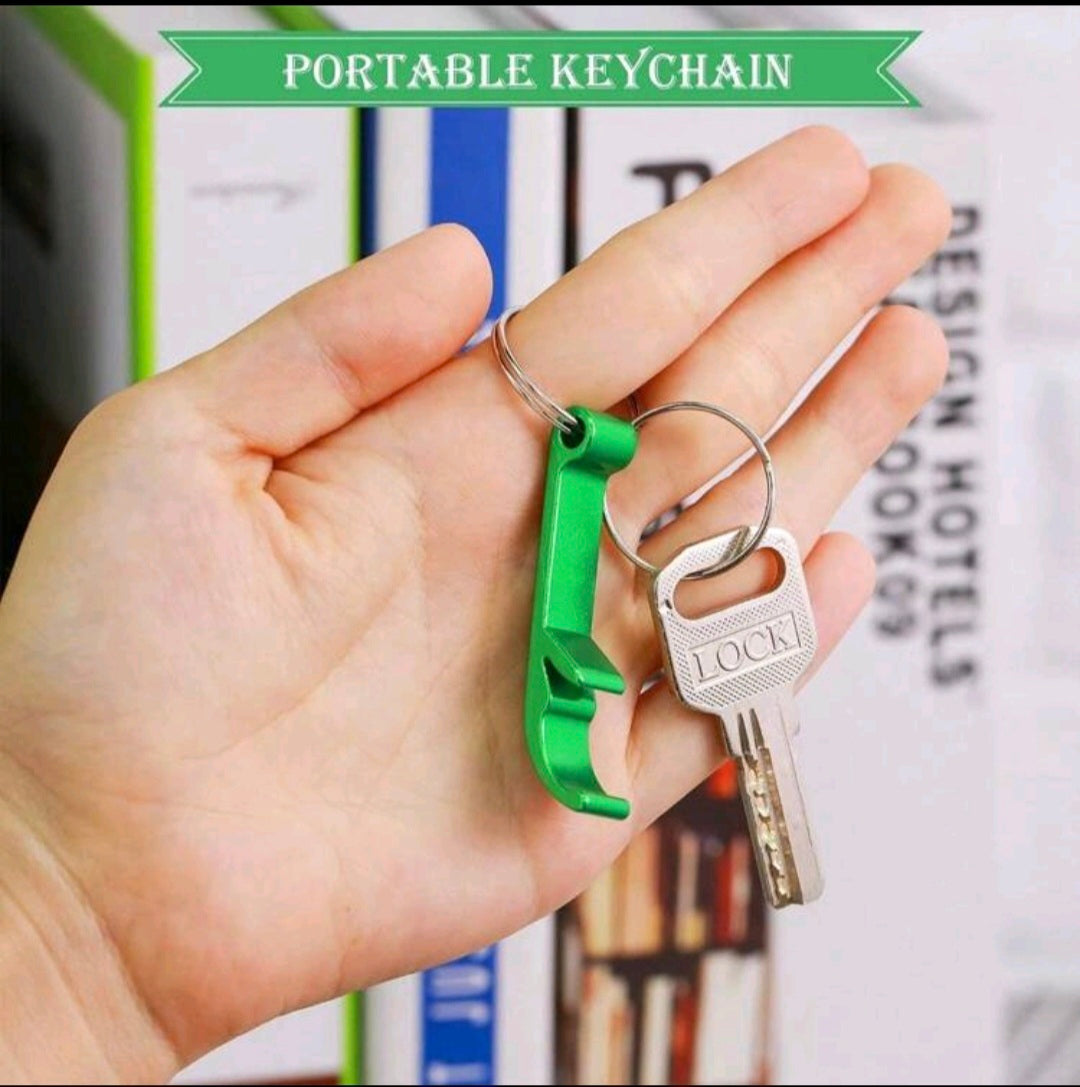 Llavero abrebotellas