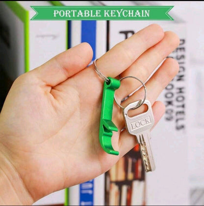 Llavero abrebotellas