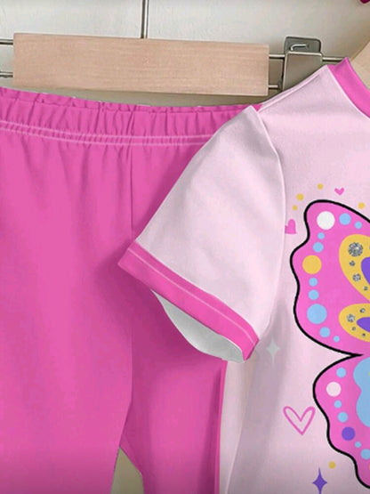 Conjunto niña