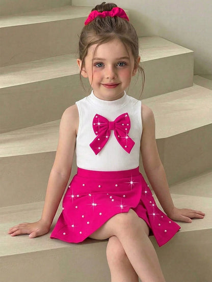 Conjunto niña