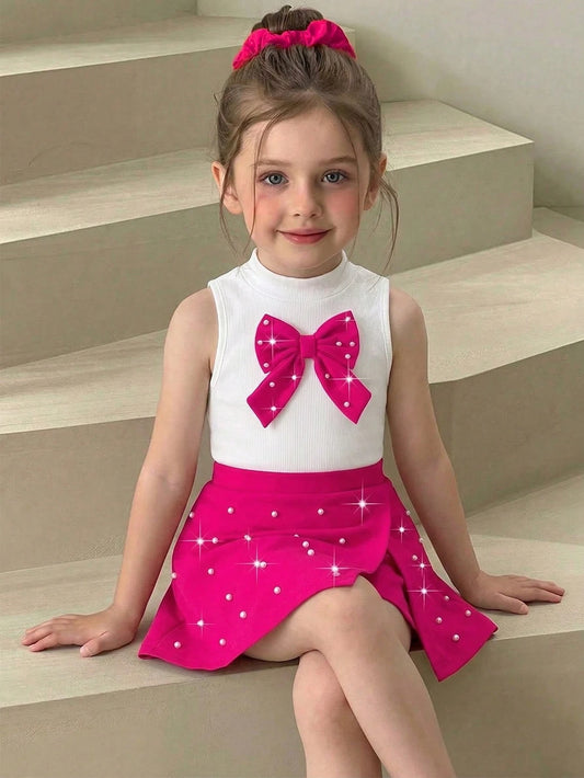 Conjunto niña