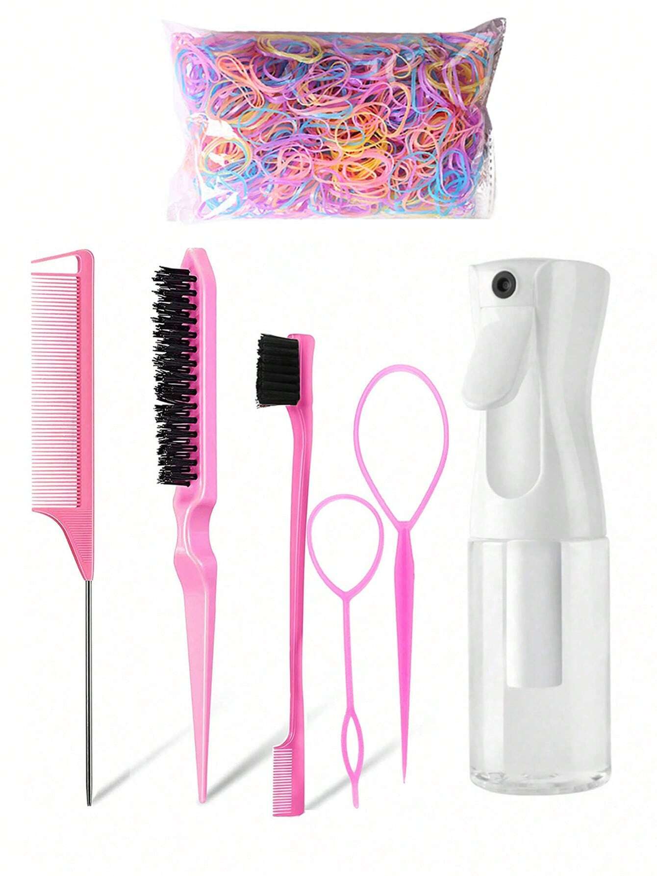 Set para peinar