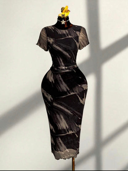 Vestido Dama
