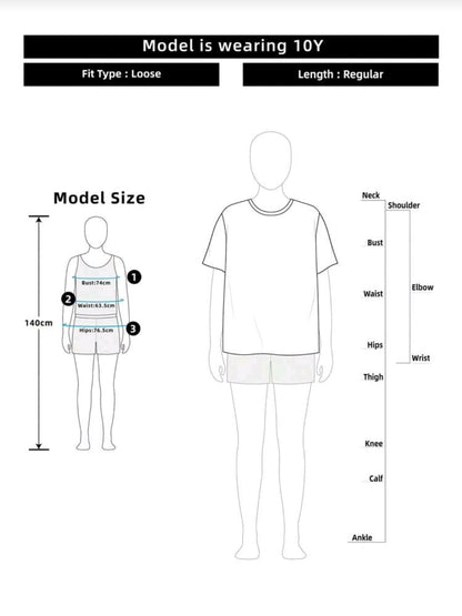 Camiseta niña