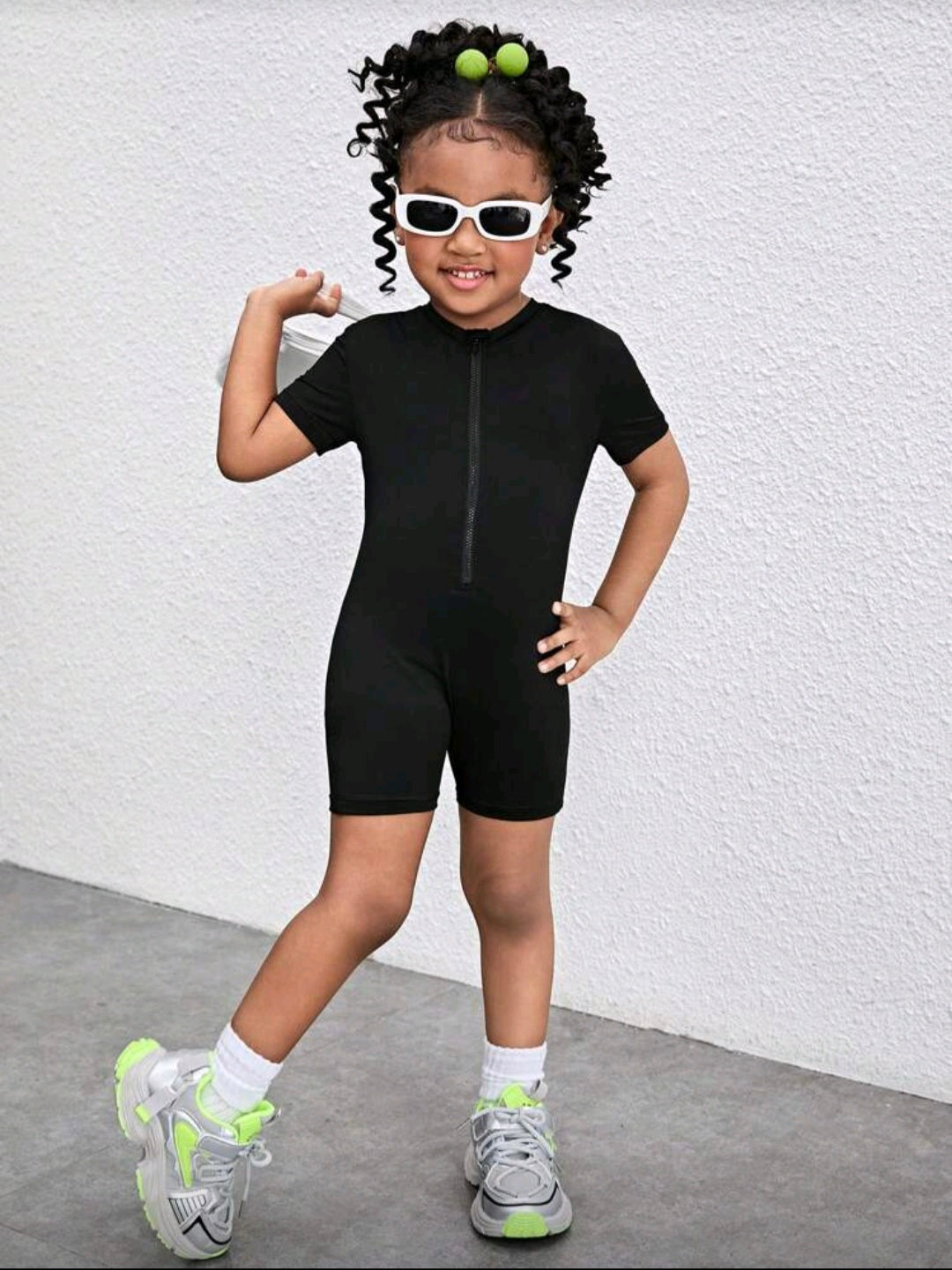 Enterizo niña