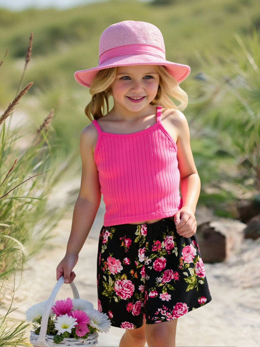 Conjunto niña
