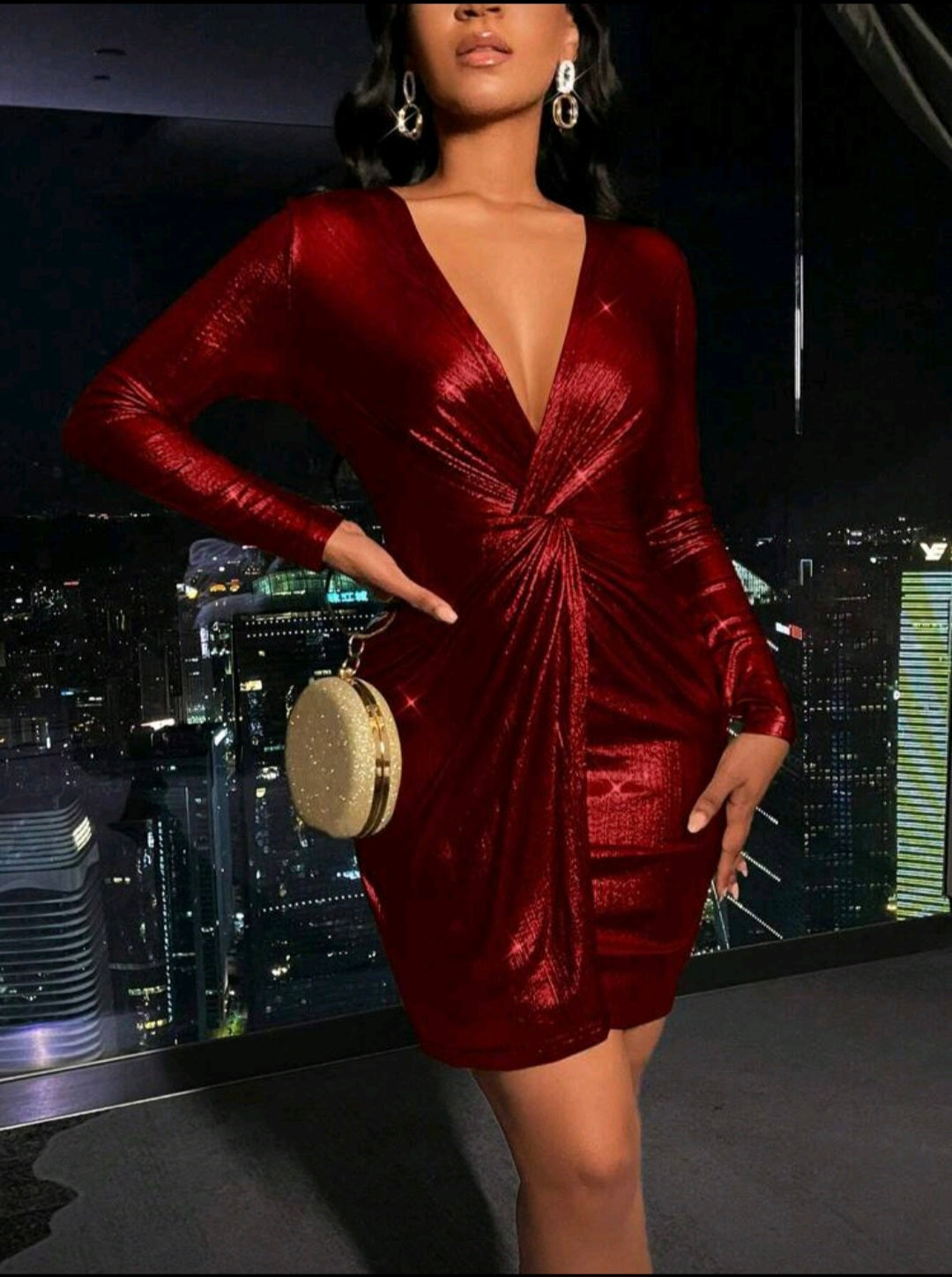 Vestido Dama