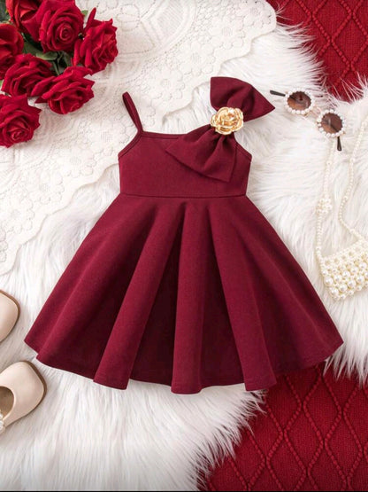 Vestido niña