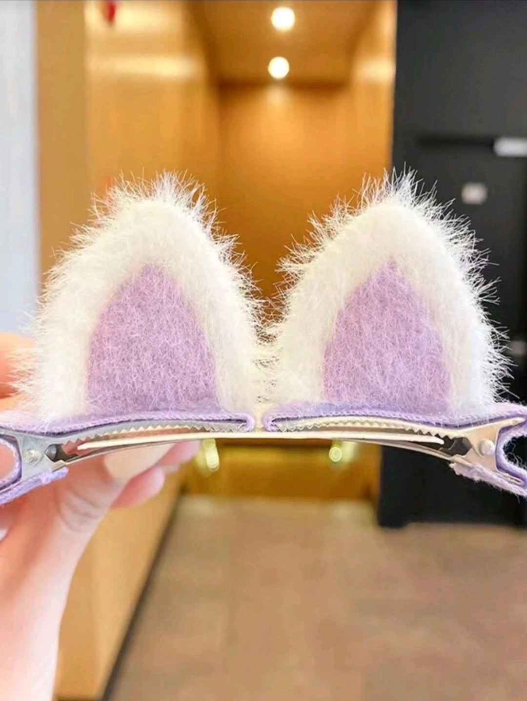 Clip cabello