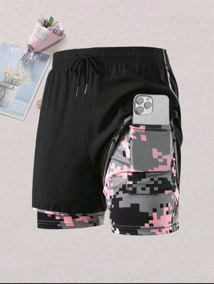 Pantalon Corto deportivo