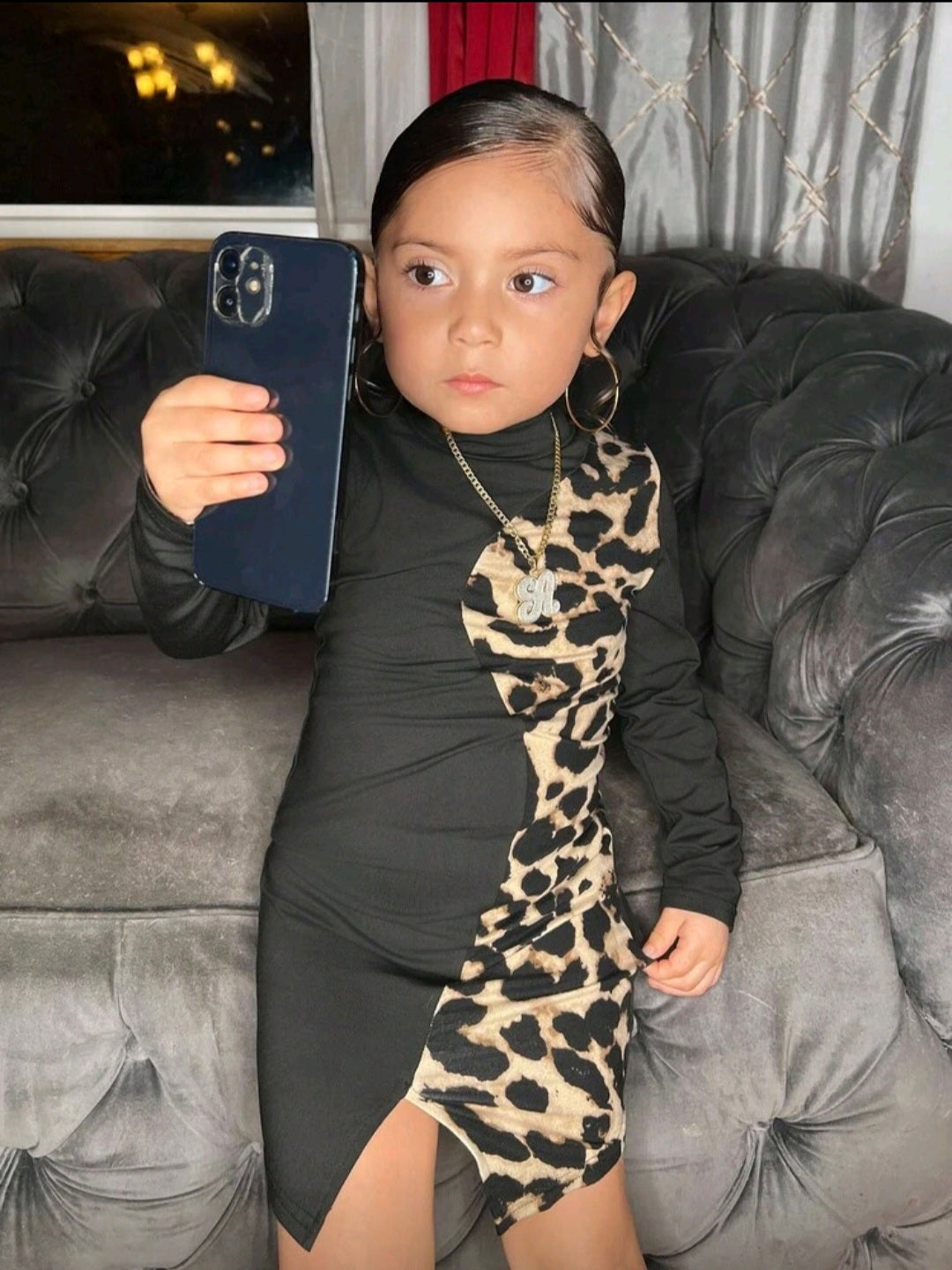 Vestido niña