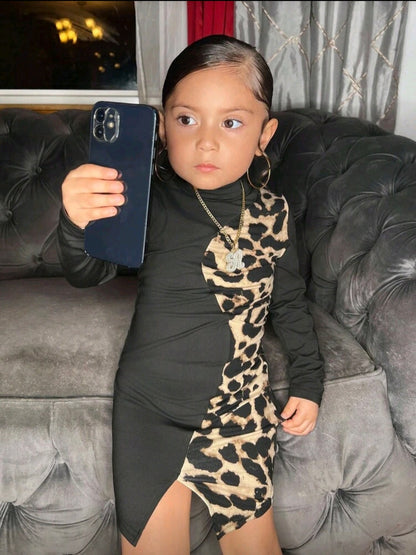 Vestido niña