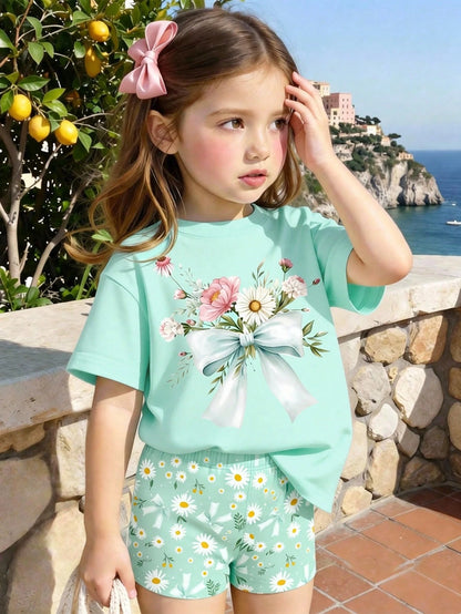 Conjunto niña