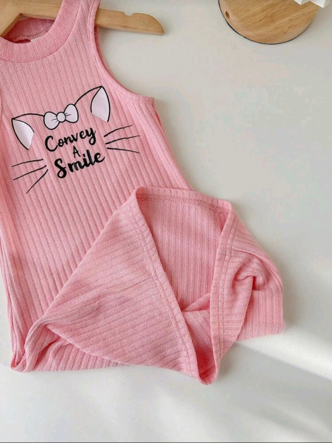 Conjunto vestidos niña