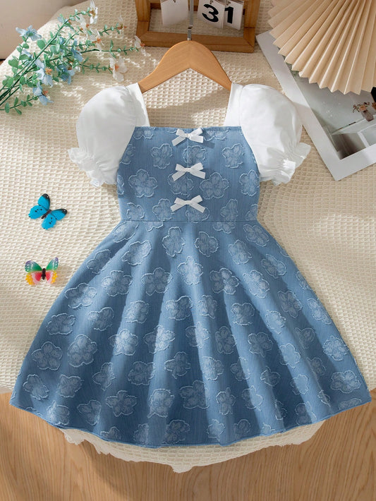 Vestido niña
