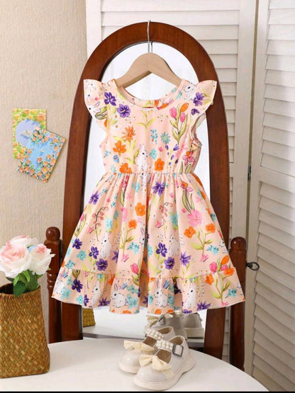 Vestido niña
