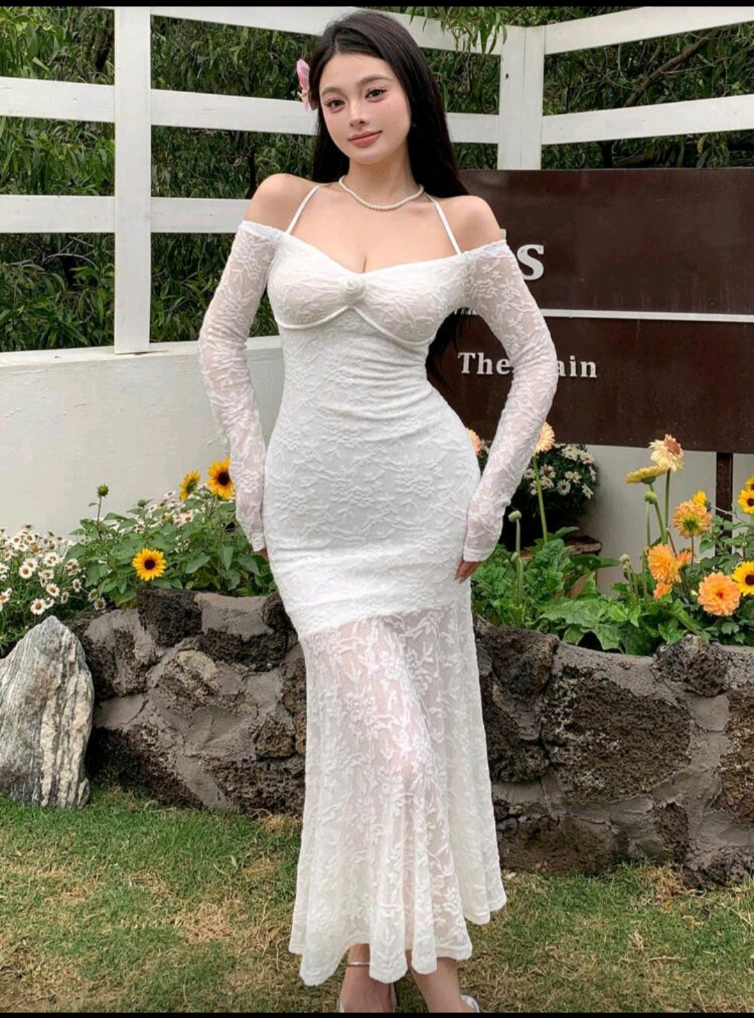Vestido Dama