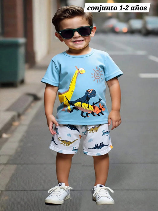 Conjunto niño