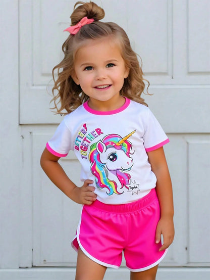 Conjunto niña