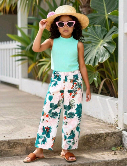 Conjunto niña