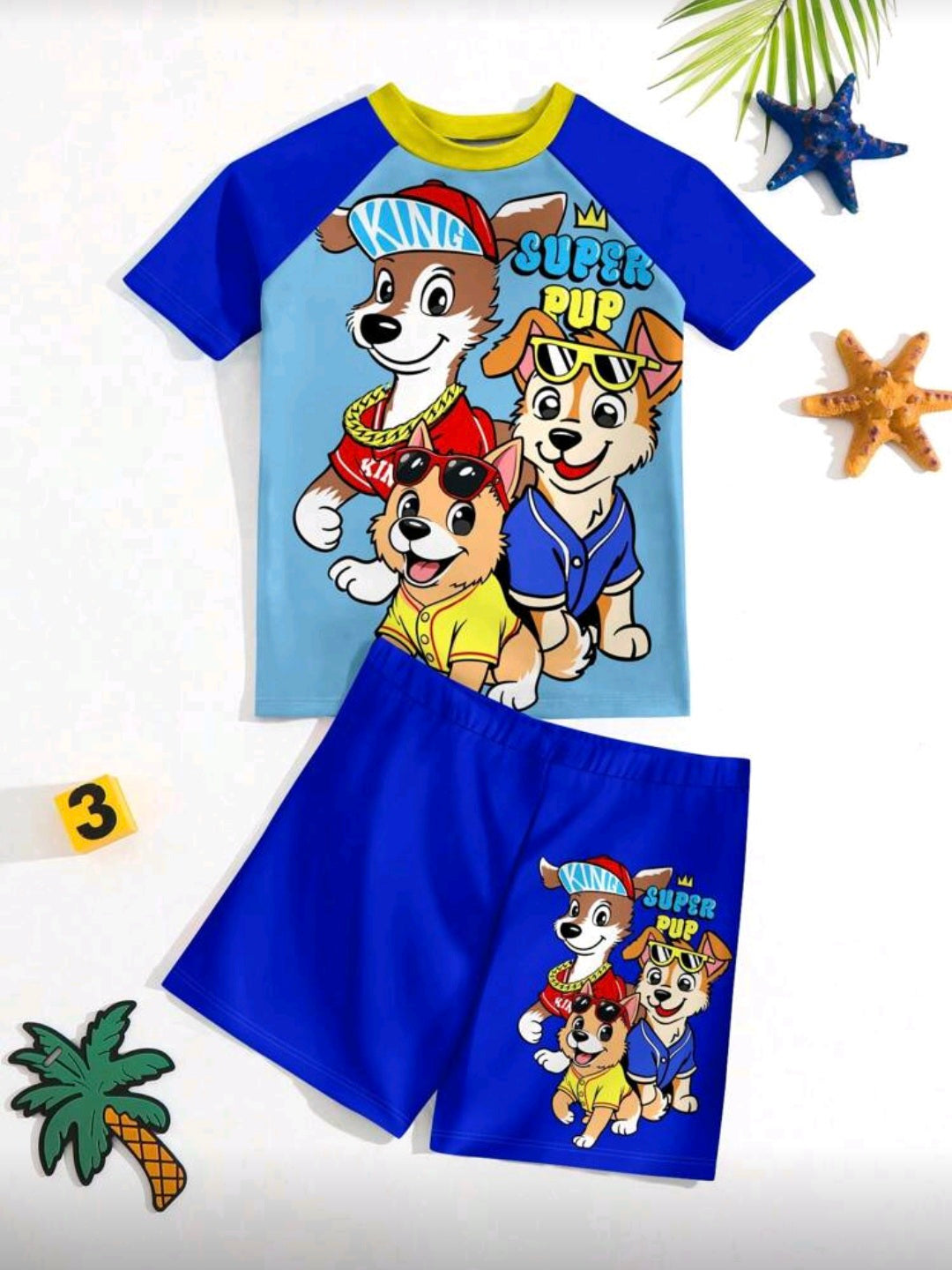 Conjunto niño