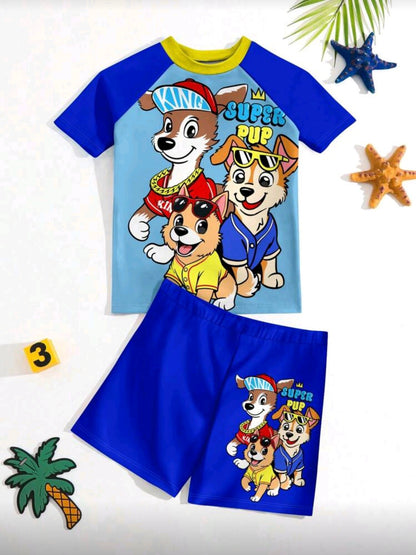 Conjunto niño