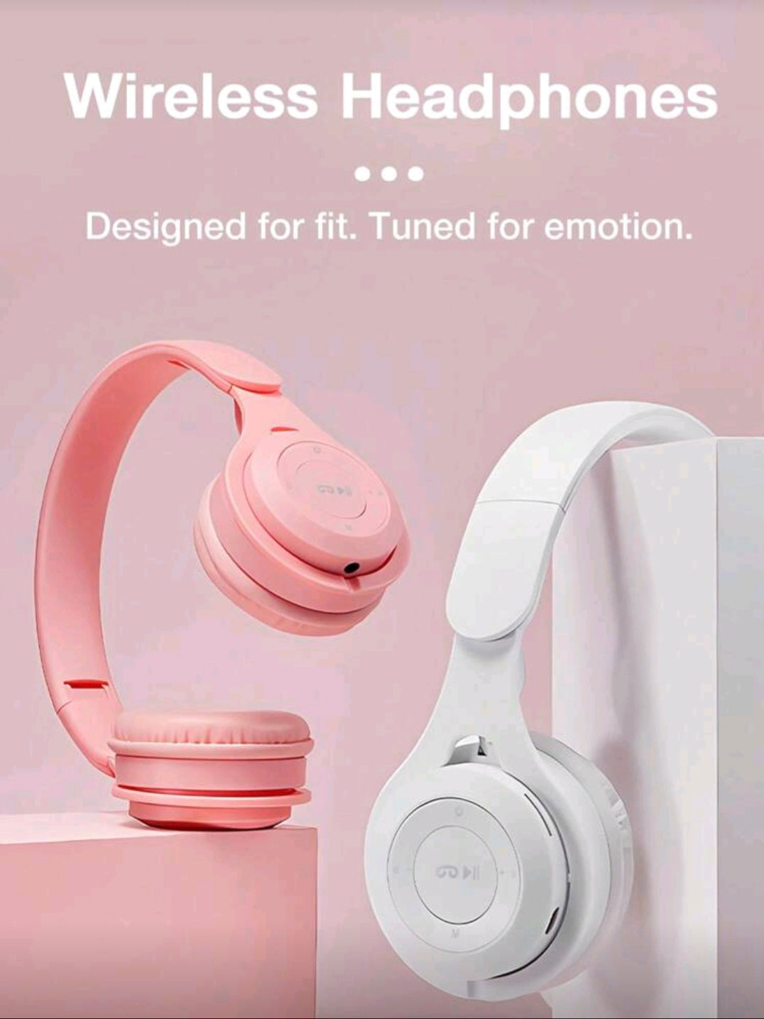 Auriculares inalambricos