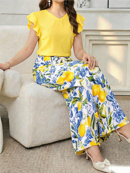 Conjunto niña adolescente