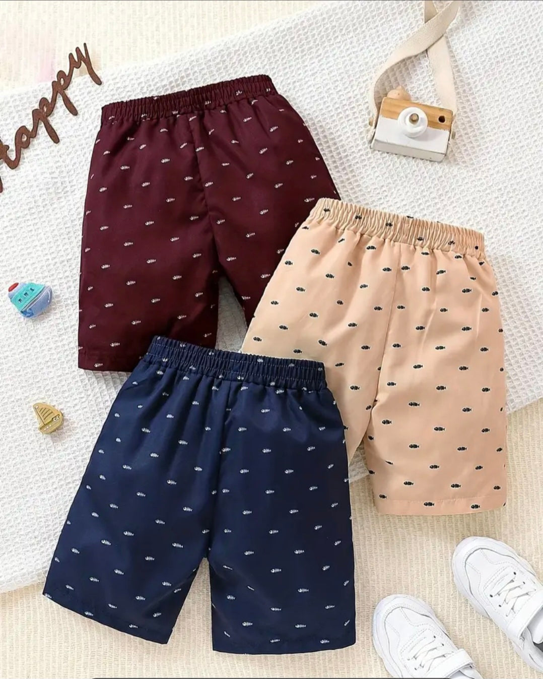 Pantalones Cortos niño