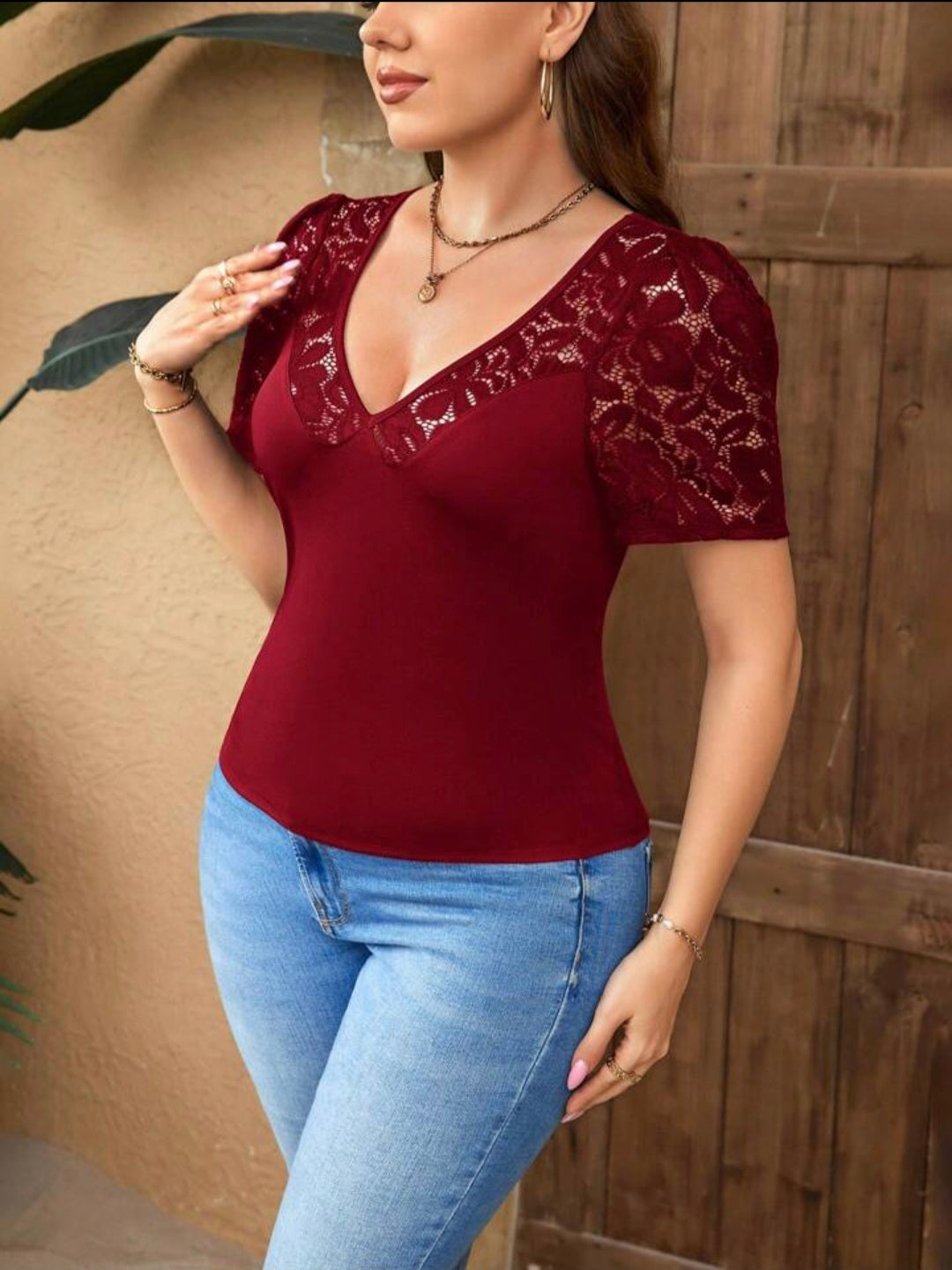 Blusa Dama