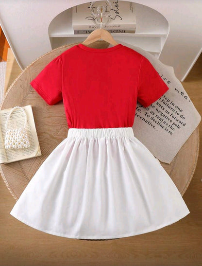 Conjunto niña