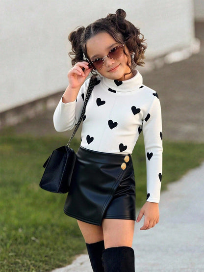 Conjunto niña