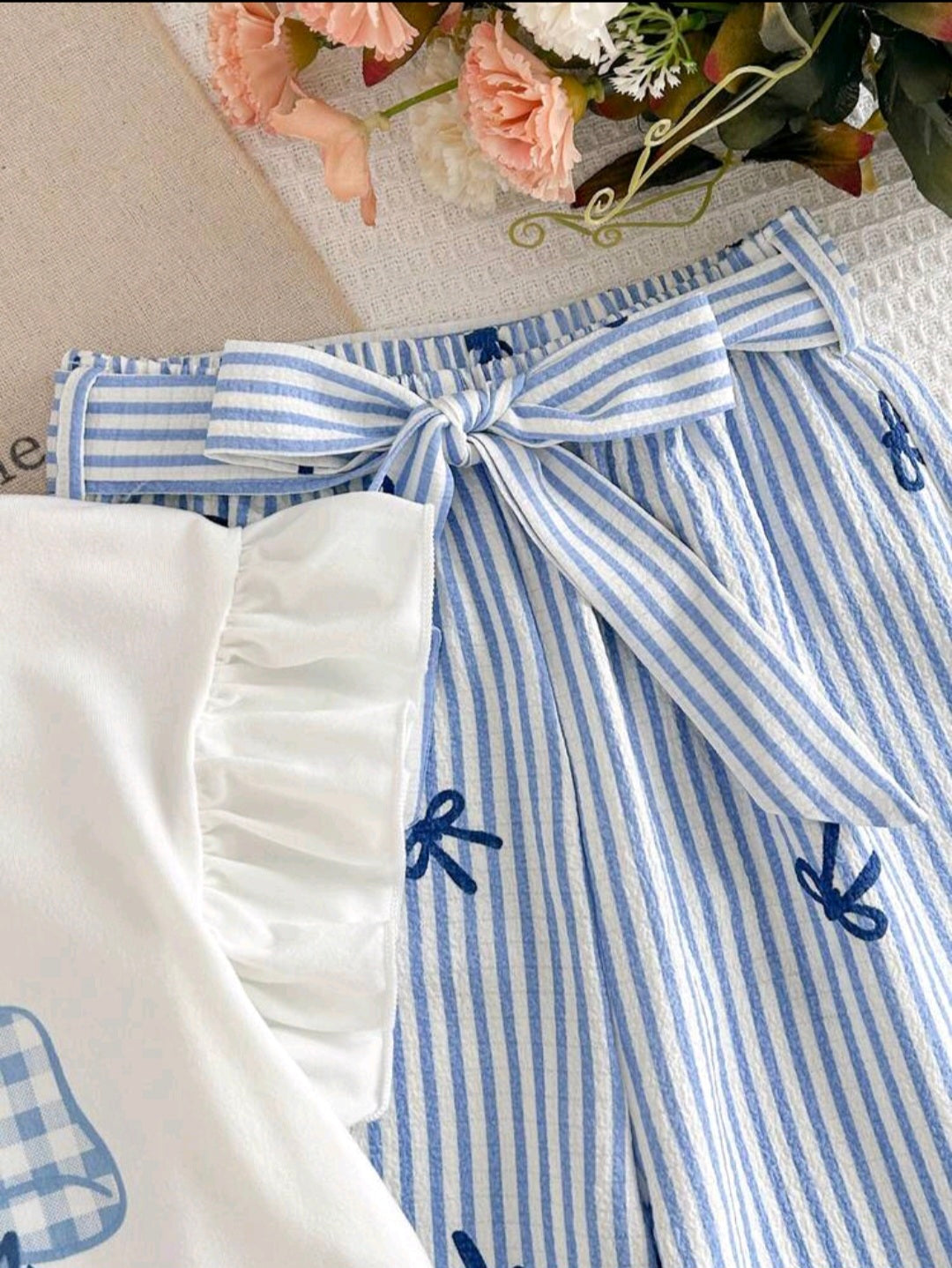 Conjunto niña