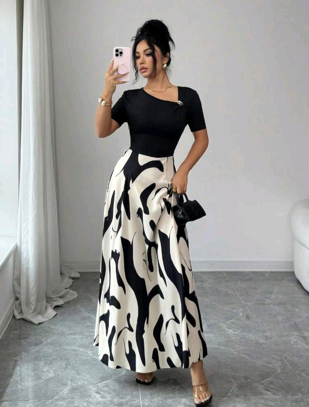 Vestido Dama