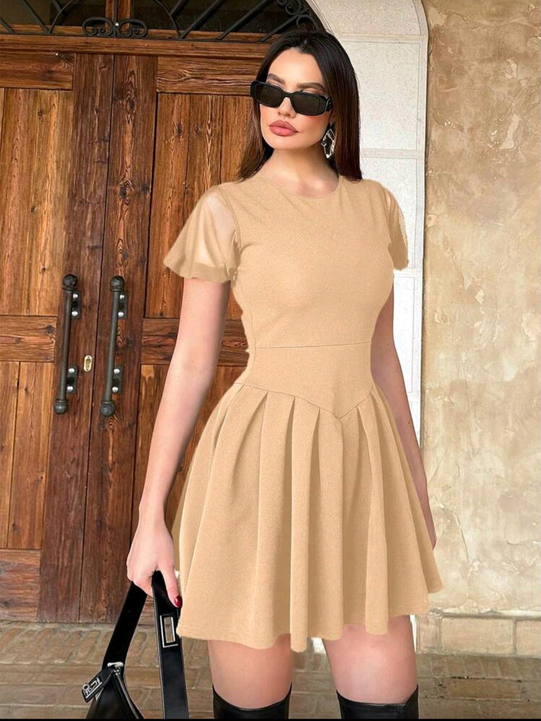 Vestido Dama