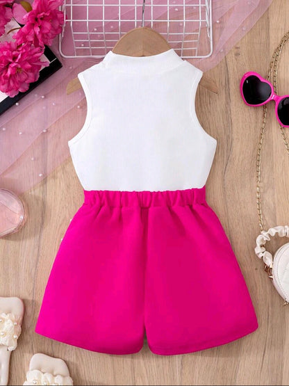 Conjunto niña