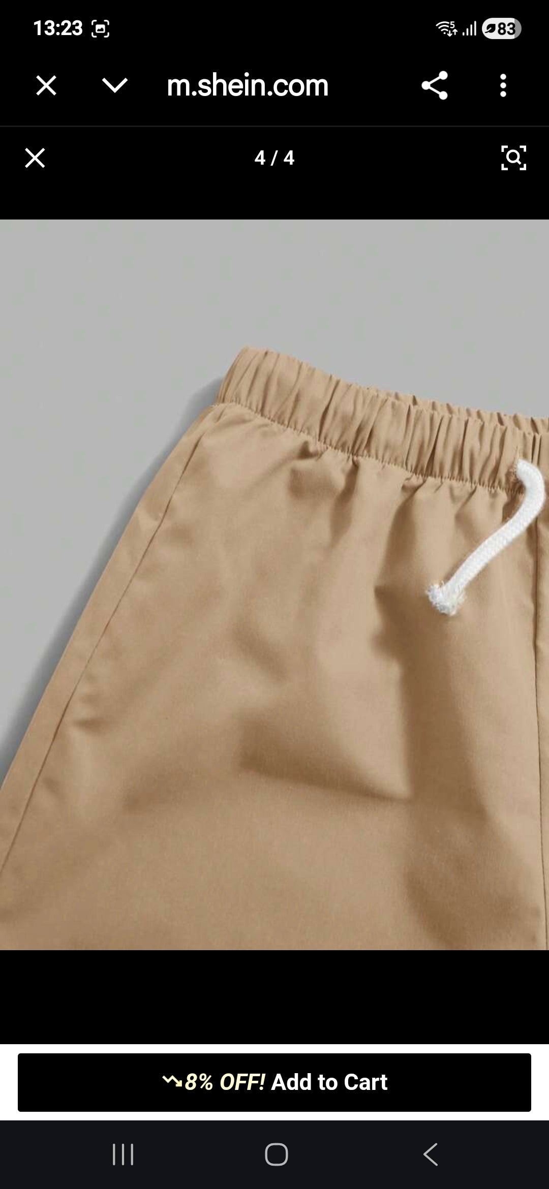 Conjunto niño