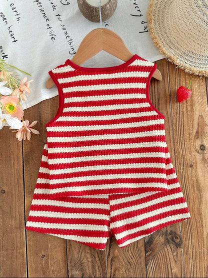 Conjunto niña