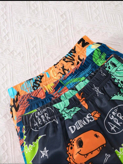 Shorts niños