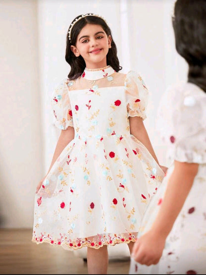 Vestido niña