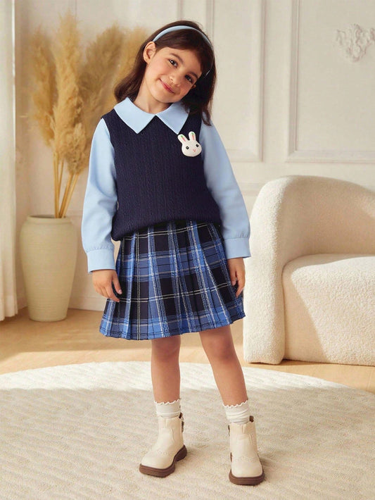Conjunto niña