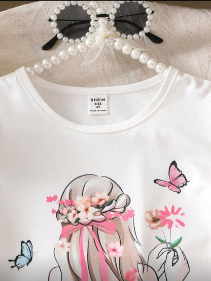 Conjunto niña
