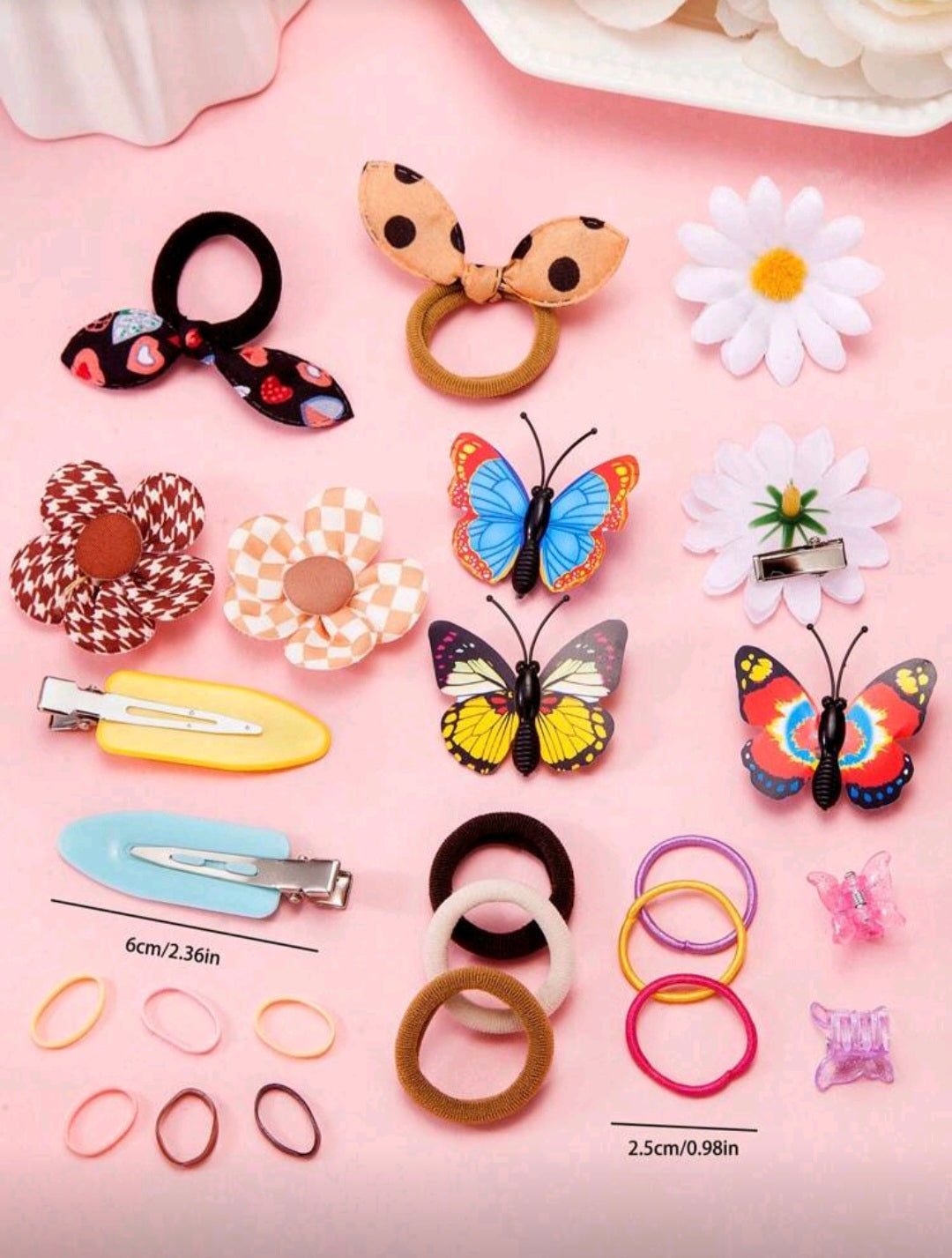 793 accesorios cabello