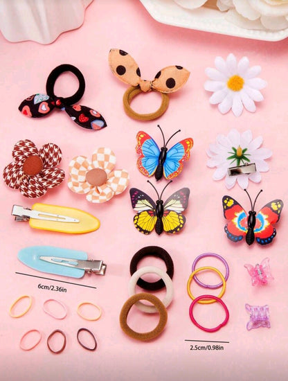 793 accesorios cabello