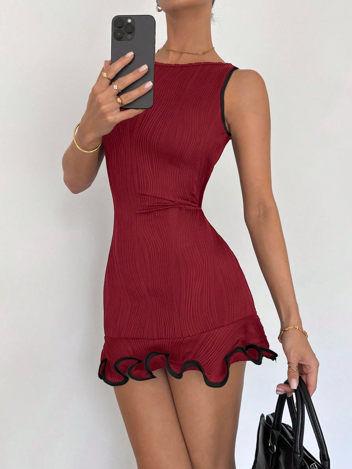 Vestido Dama