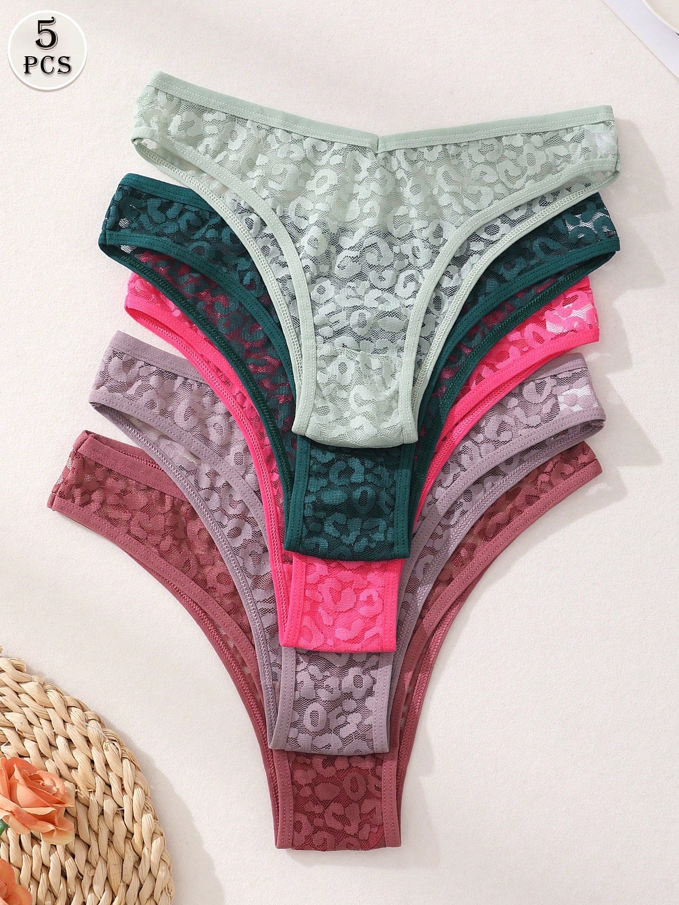 Paq 5 Bragas